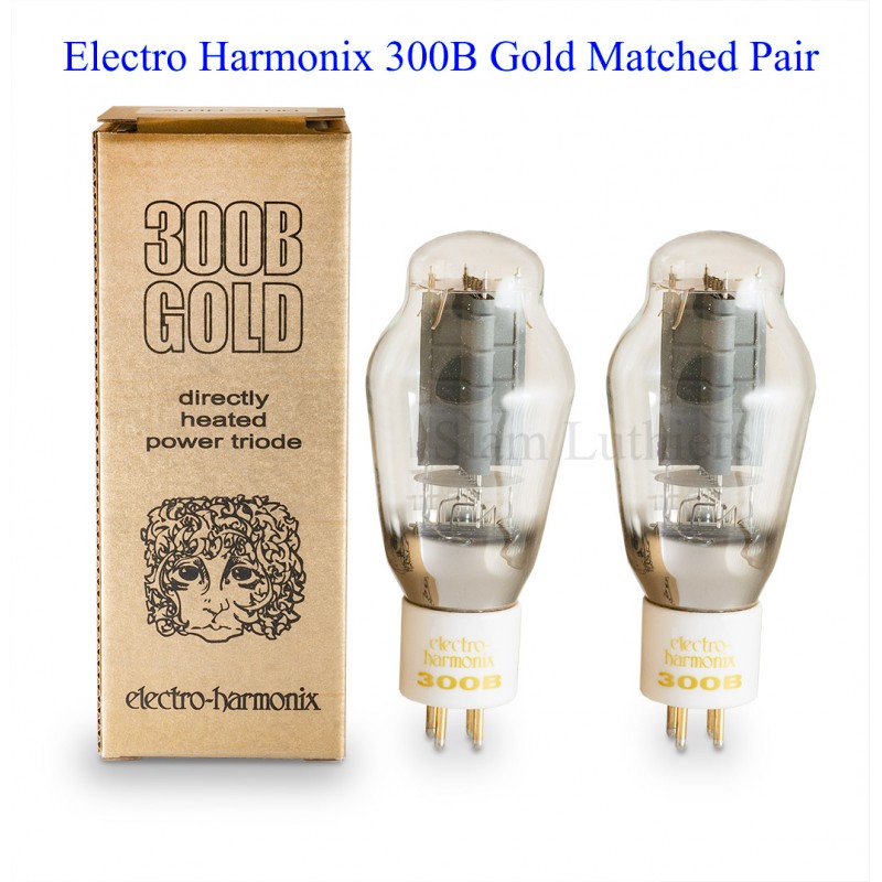 Electro-Harmonix 300B Gold Grid